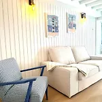 Casa de Férias Galihost - Preciosa Casa Marinera A Chinita Vilagarcia de Arousa