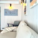 Casa de Férias Galihost - Preciosa Casa Marinera A Chinita