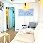 Casa de Férias Galihost - Preciosa Casa Marinera A Chinita Vilagarcia de Arousa