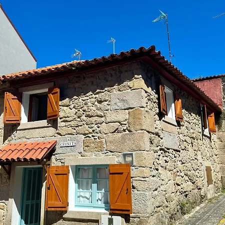 Galihost - Preciosa Casa Marinera A Chinita Дом отдыха Вильягарсия-де-Ароса