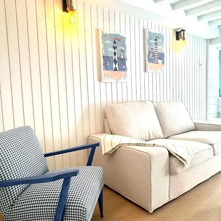 Ferienhaus Galihost - Preciosa Casa Marinera A Chinita Vilagarcia de Arousa