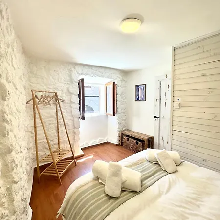 Galihost - Preciosa Casa Marinera A Chinita Ferienhaus *