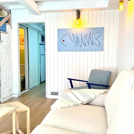 Ferienhaus Galihost - Preciosa Casa Marinera A Chinita Vilagarcia de Arousa