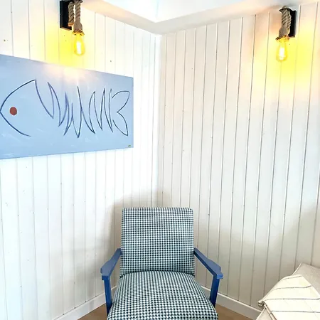 Galihost - Preciosa Casa Marinera A Chinita Вильягарсия-де-Ароса