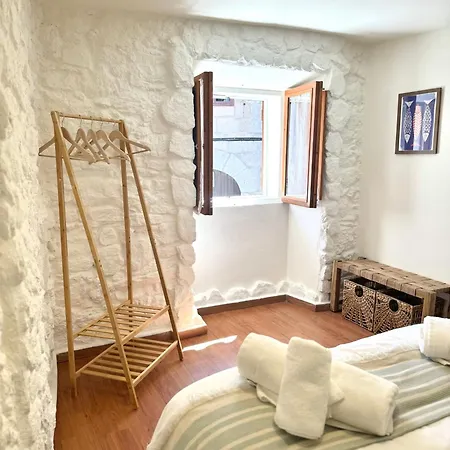 Galihost - Preciosa Casa Marinera A Chinita Ferienhaus Vilagarcia de Arousa