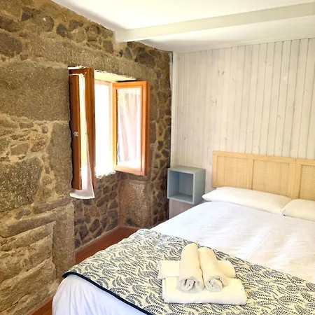 Ferienhaus Galihost - Preciosa Casa Marinera A Chinita