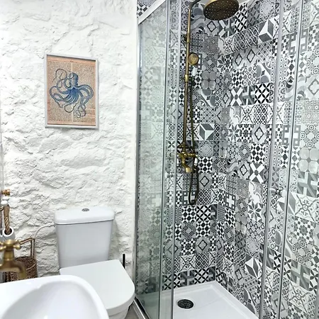 Galihost - Preciosa Casa Marinera A Chinita Дом отдыха Вильягарсия-де-Ароса