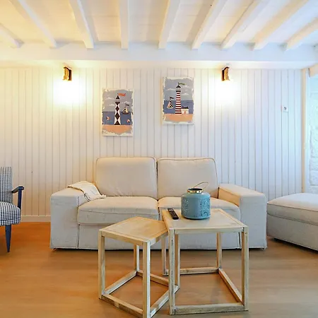 Ferienhaus Galihost - Preciosa Casa Marinera A Chinita