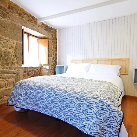 Galihost - Preciosa Casa Marinera A Chinita Ferienhaus *