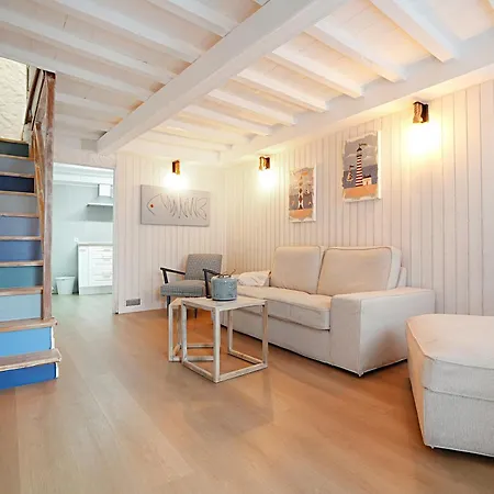 Galihost - Preciosa Casa Marinera A Chinita Ferienhaus *
