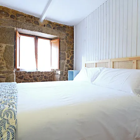 Ferienhaus Galihost - Preciosa Casa Marinera A Chinita