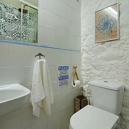 Galihost - Preciosa Casa Marinera A Chinita Ferienhaus *