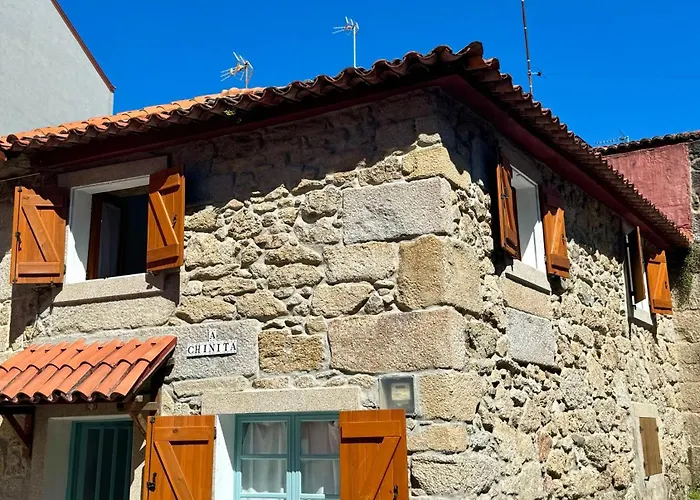 Galihost - Preciosa Casa Marinera A Chinita Дом отдыха Вильягарсия-де-Ароса
