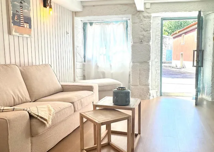 Galihost - Preciosa Casa Marinera A Chinita Дом отдыха Вильягарсия-де-Ароса