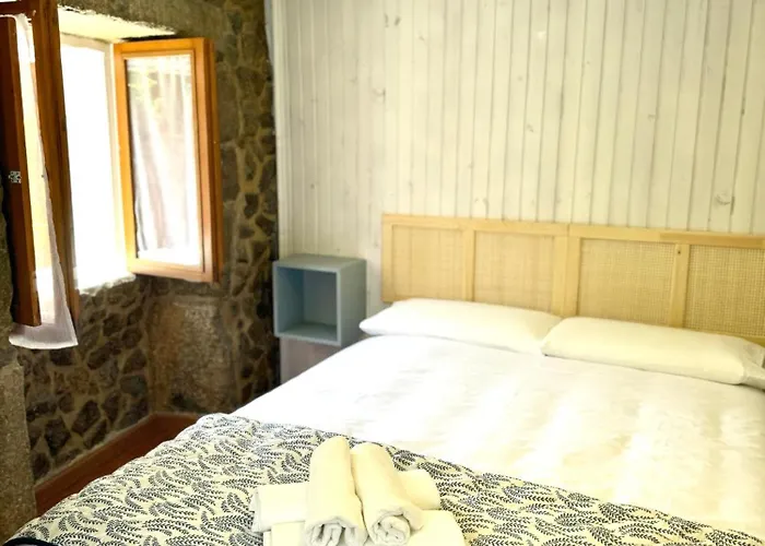 Galihost - Preciosa Casa Marinera A Chinita Вильягарсия-де-Ароса