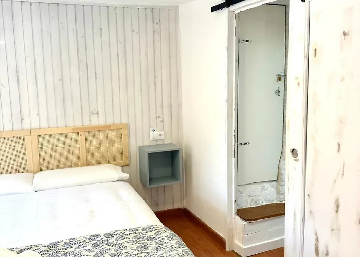 Galihost - Preciosa Casa Marinera A Chinita Дом отдыха *